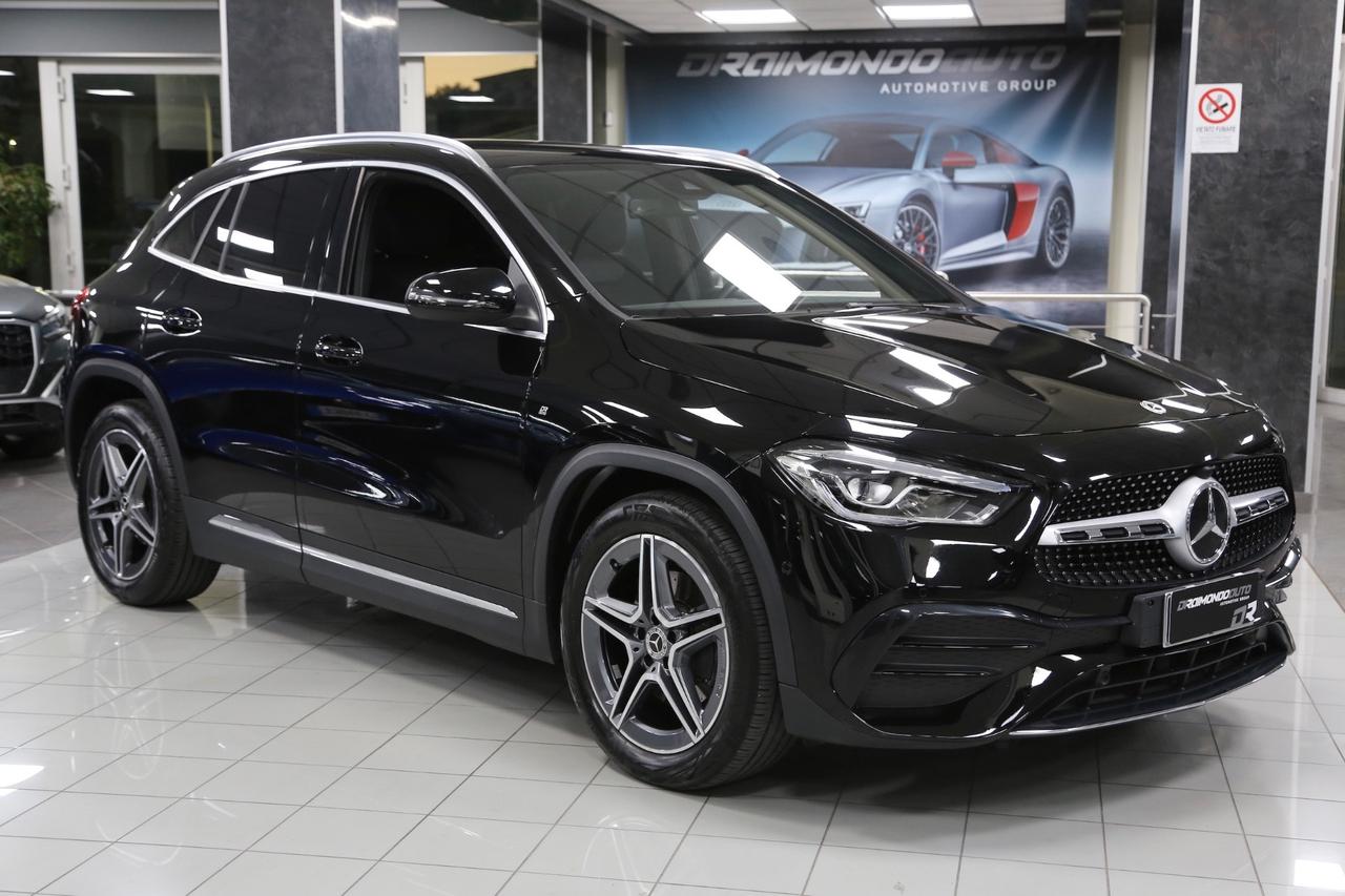 Mercedes GLA 180 d Automatic Premium AMG