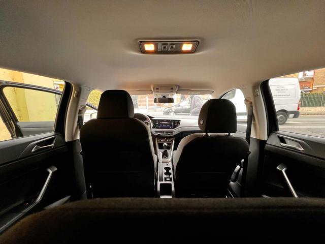 VOLKSWAGEN Polo 1.0 TGI METANO 5p. Sport BlueMotion Technology
