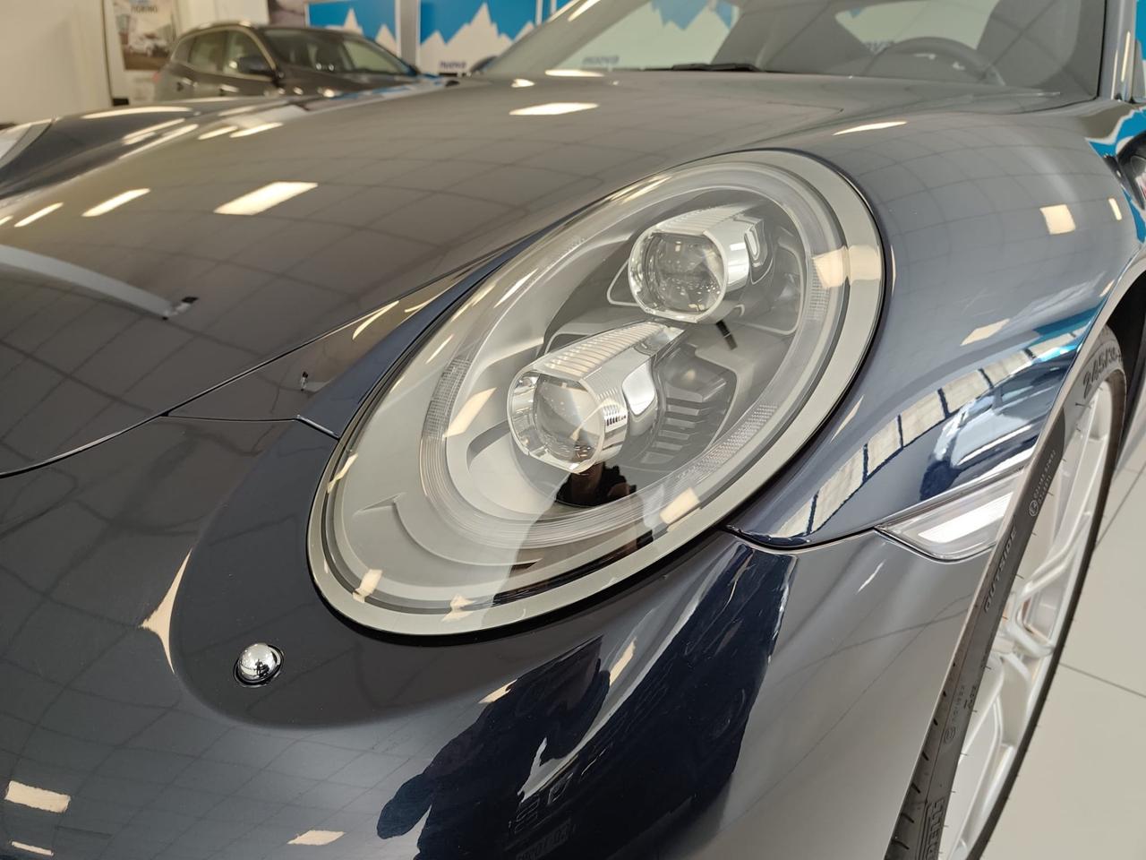 PORSCHE CARRERA 911 4S - CARRERA 4S