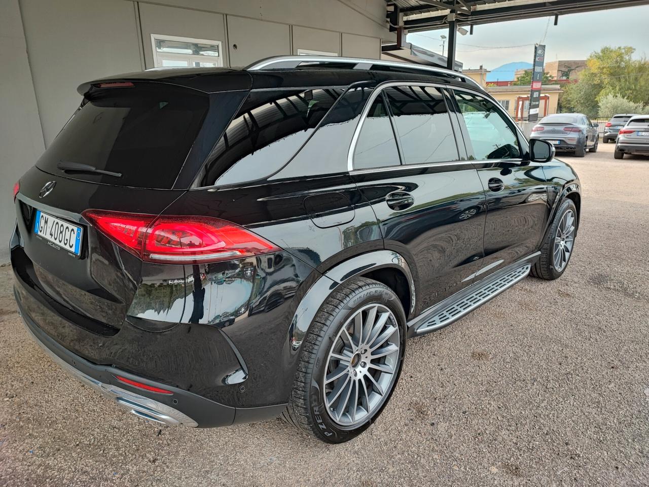 Mercedes-benz GLE 350 de hybrid EQ 4Matic Premium Plus