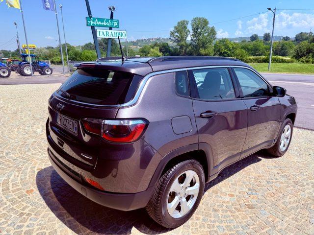 JEEP Compass 4X4 - UNIPRO - TUTTI I TAGLIANDI IN JEEP - KM 99.0