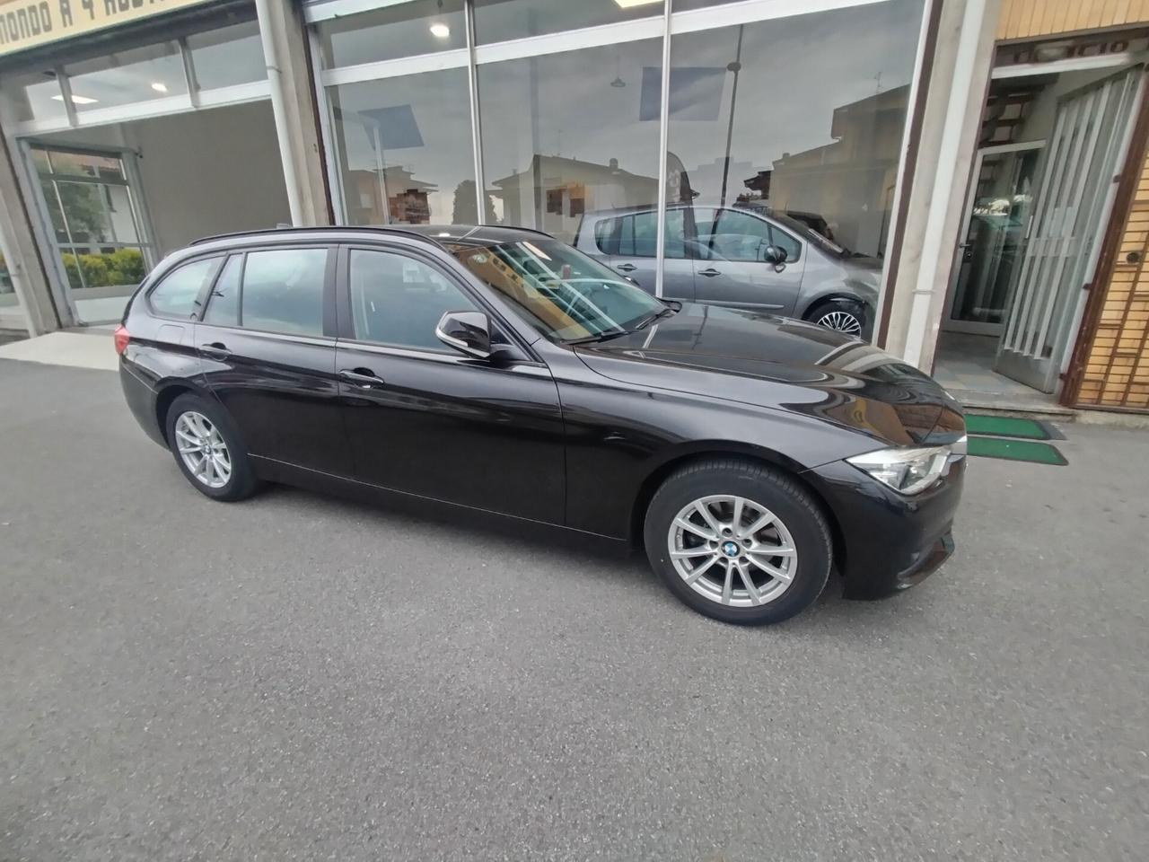 BMW 3er 318d Advantage