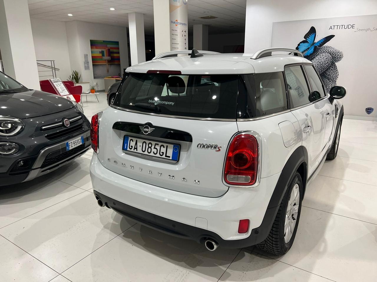 Mini Cooper S Countryman Mini 2.0 Cooper S Countryman ALL4 Automatica