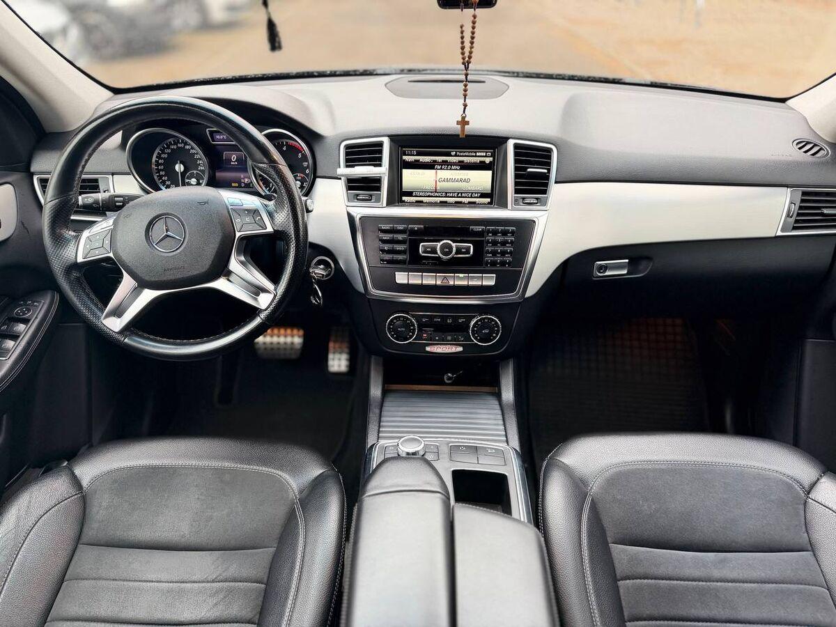 Mercedes Classe ML 250 bt Sport 4matic auto