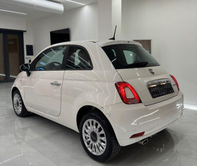 FIAT 500 1.0 Hybrid Lounge