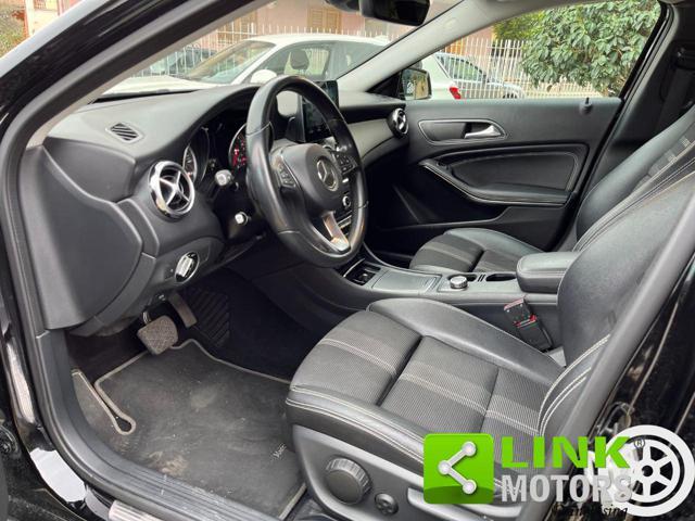 MERCEDES-BENZ GLA 220 d Automatic 4Matic Premium