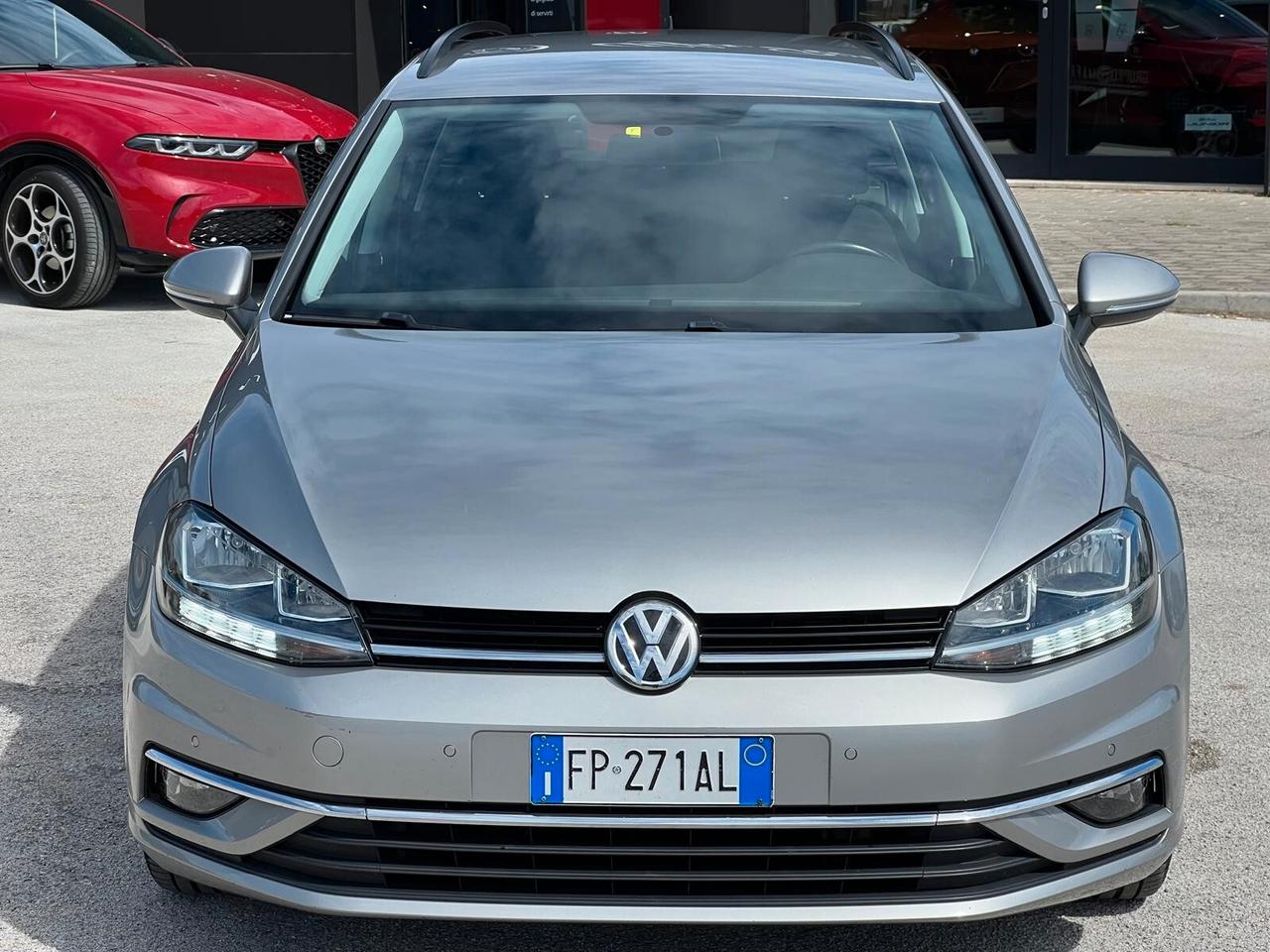 Volkswagen Golf Variant 1.6 TDI 115 CV DSG Executive BlueMotion Tech.