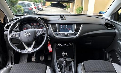 Opel Grandland X 1.2 Ultimate GS s&s 130cv *Promo SD Motors*