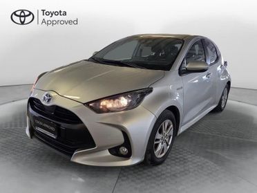 Toyota Yaris 4ª serie 1.5 Hybrid 5 porte Active
