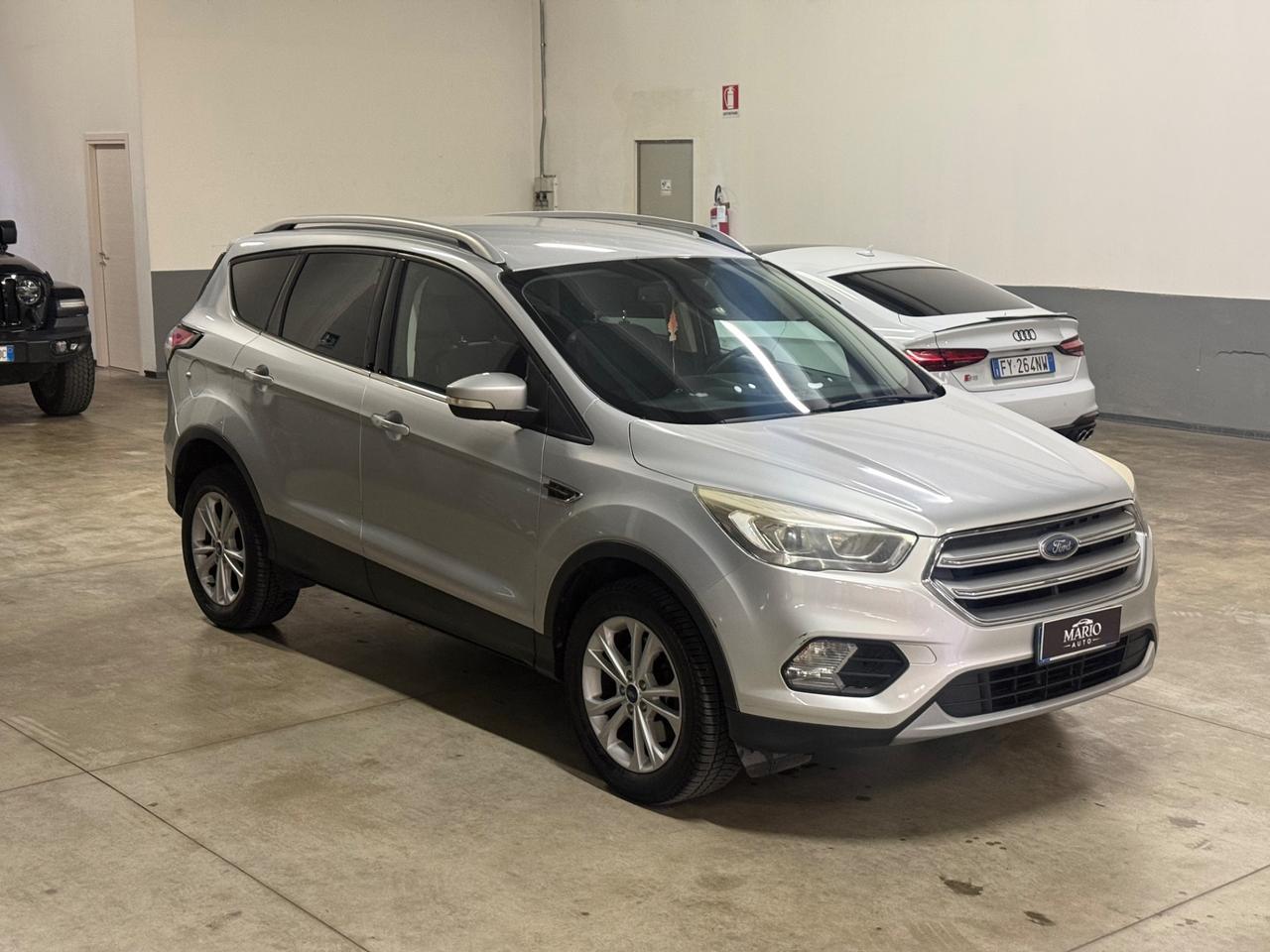 Ford Kuga 1.5 TDCI 120 CV S&S 2WD Titanium