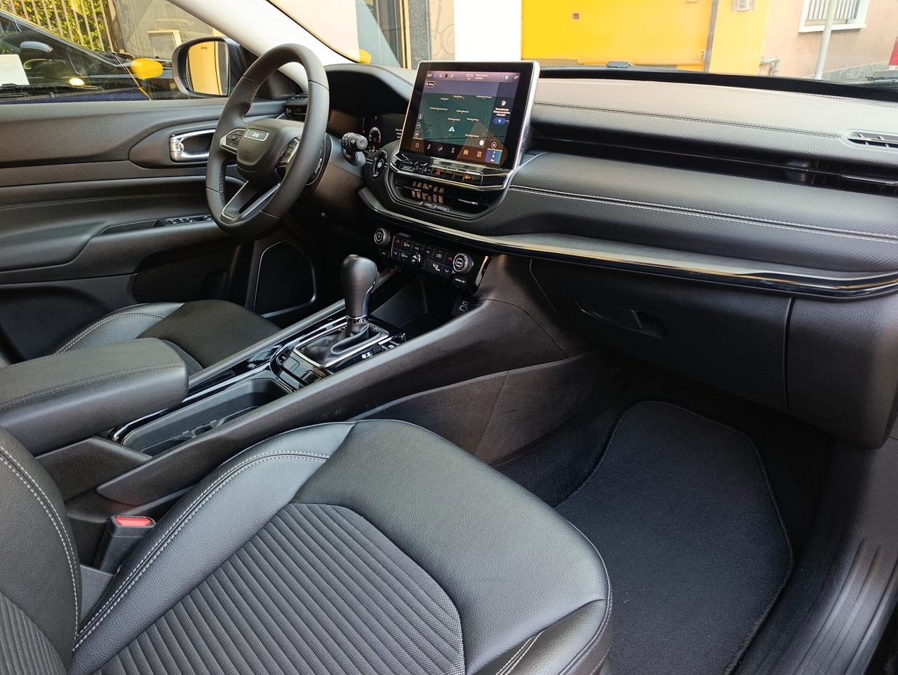 Jeep Compass 1.5 Turbo T4 130 CV MHEV 2WD Night Eagle