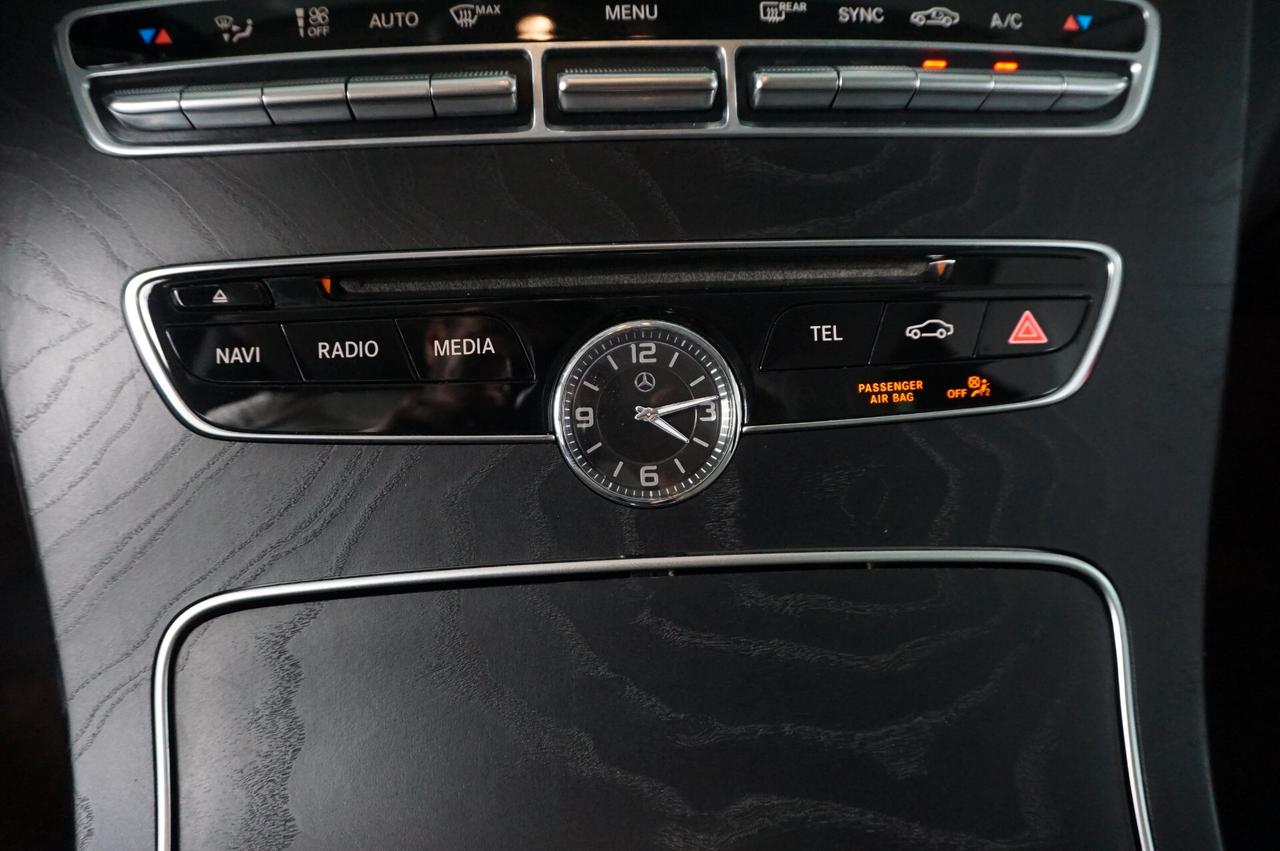 Mercedes-benz C 250 d Automatic Premium