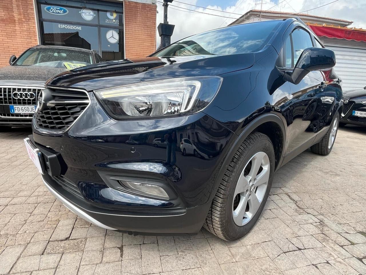 Opel Mokka X 1.6 CDTI 136CV 4x2 Business NAVI/ANDROID AUTO