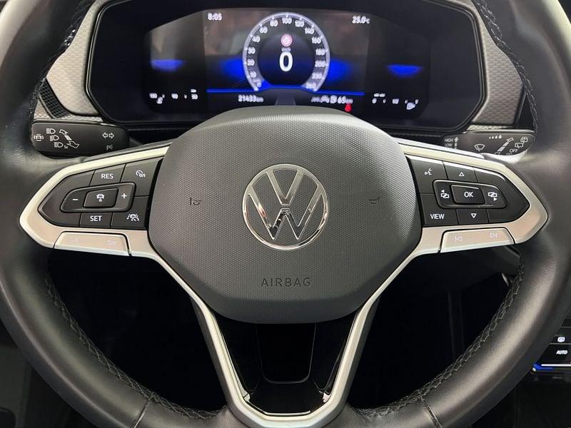Volkswagen T-Cross T-Cross 1.0 tsi Edition Plus 95cv