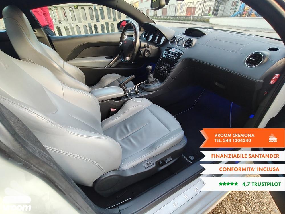 PEUGEOT RCZ RCZ 1.6 THP 156CV