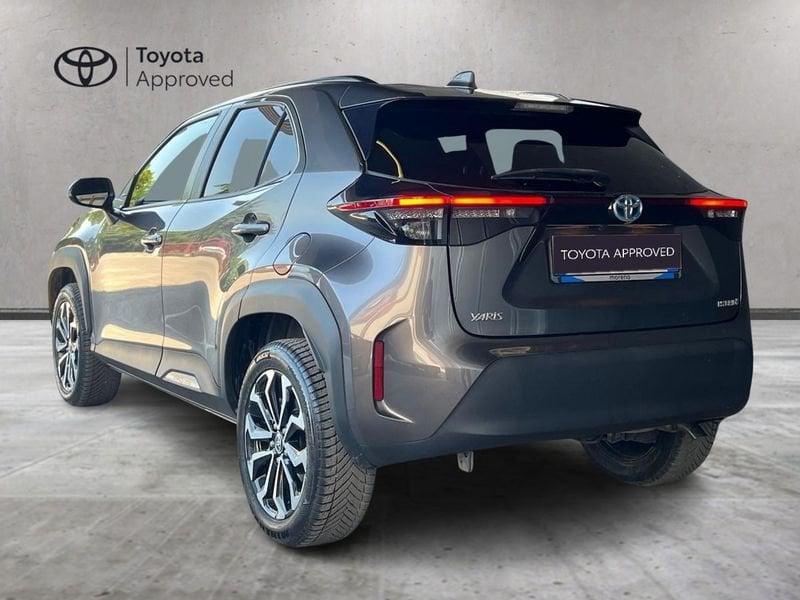 Toyota Yaris Cross 1.5 H 116cv Trend FWD E-CVT