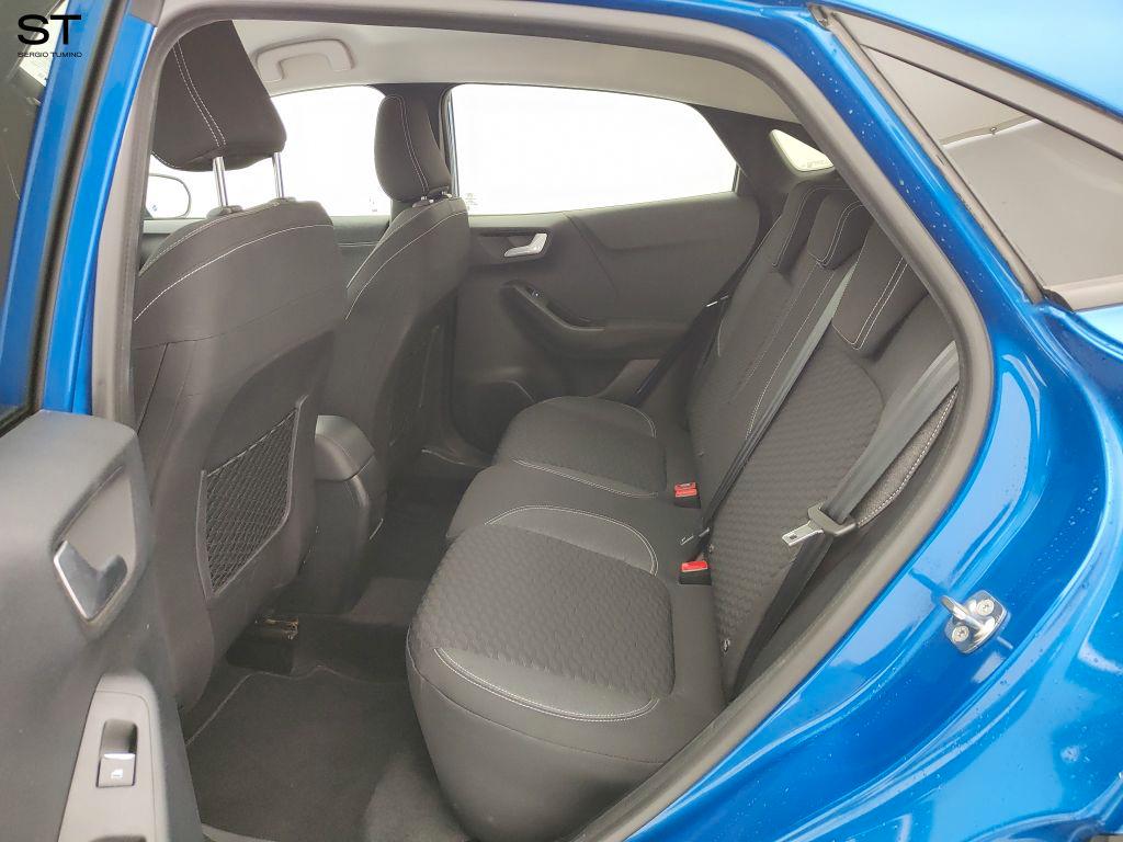 FORD Puma '19-> - Puma 1.0 EcoBoost Hybrid 125 CV S&S Titanium