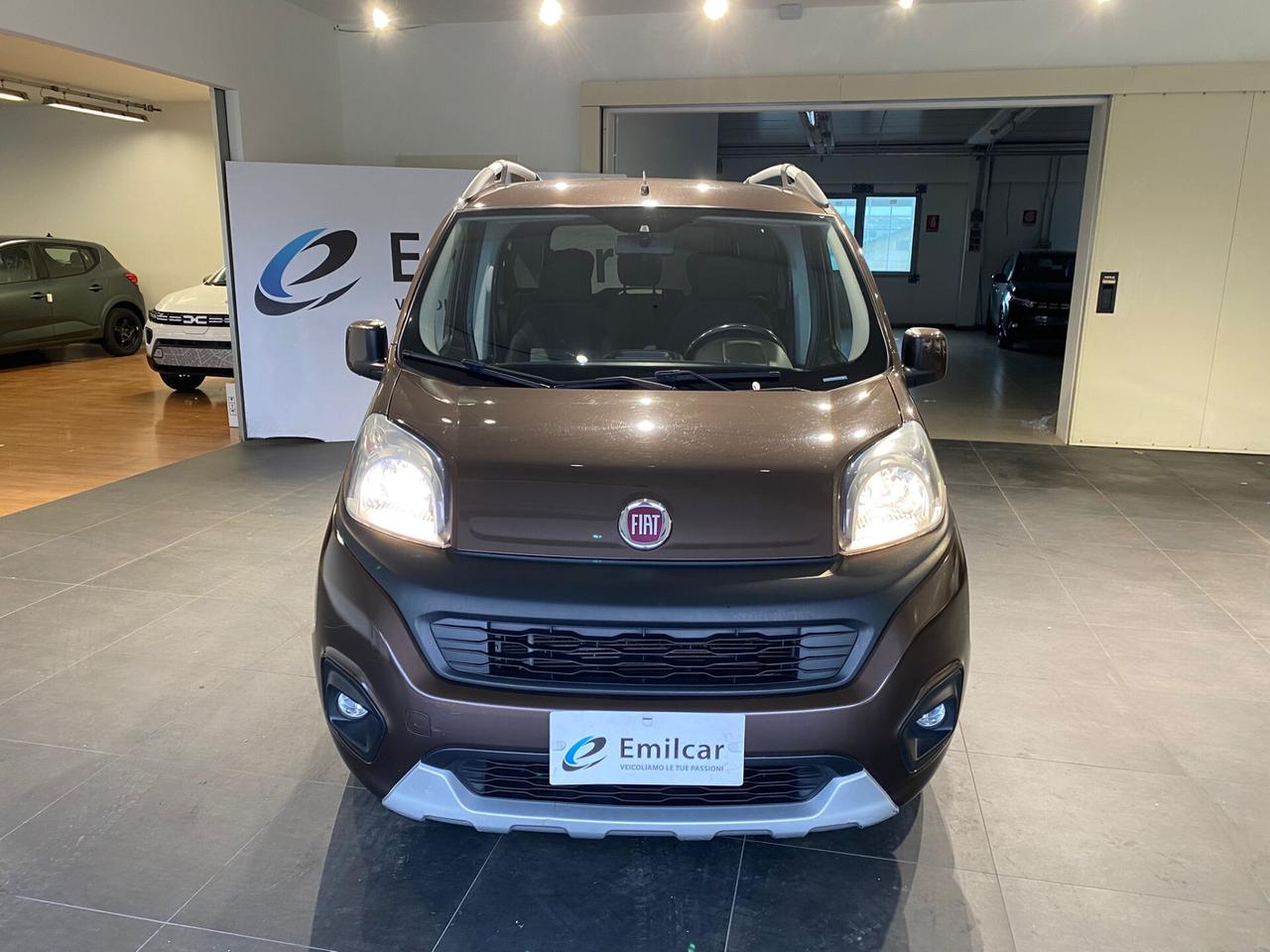 Fiat Doblo Doblò 1.3 MJT 16V 95CV Trekking