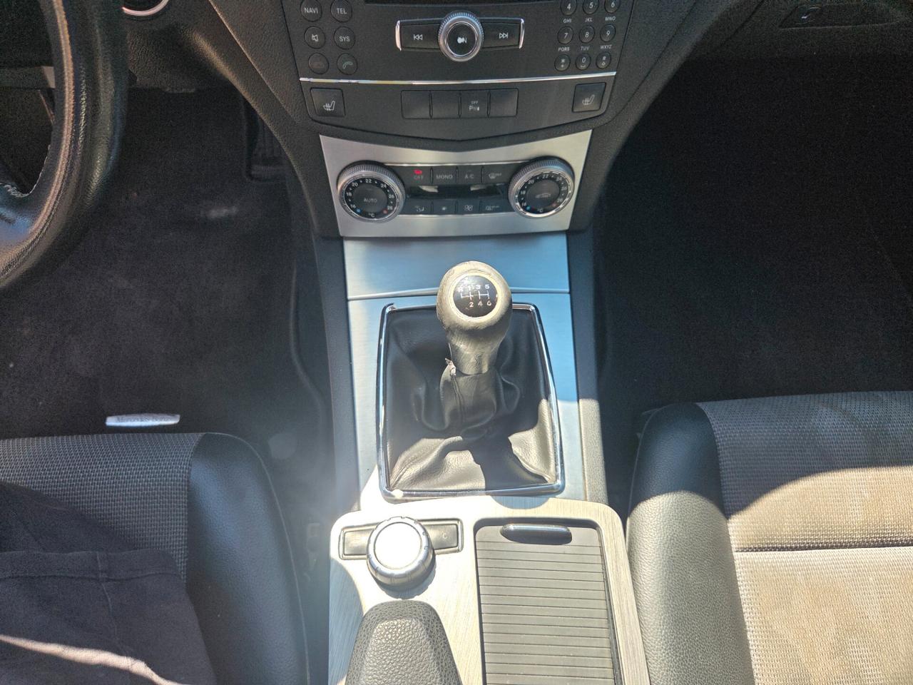 Mercedes-benz C 220 CDI Avantg. - 2008
