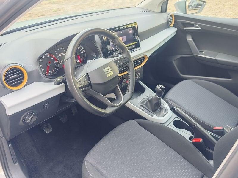Seat Arona 1.0 TGI Style