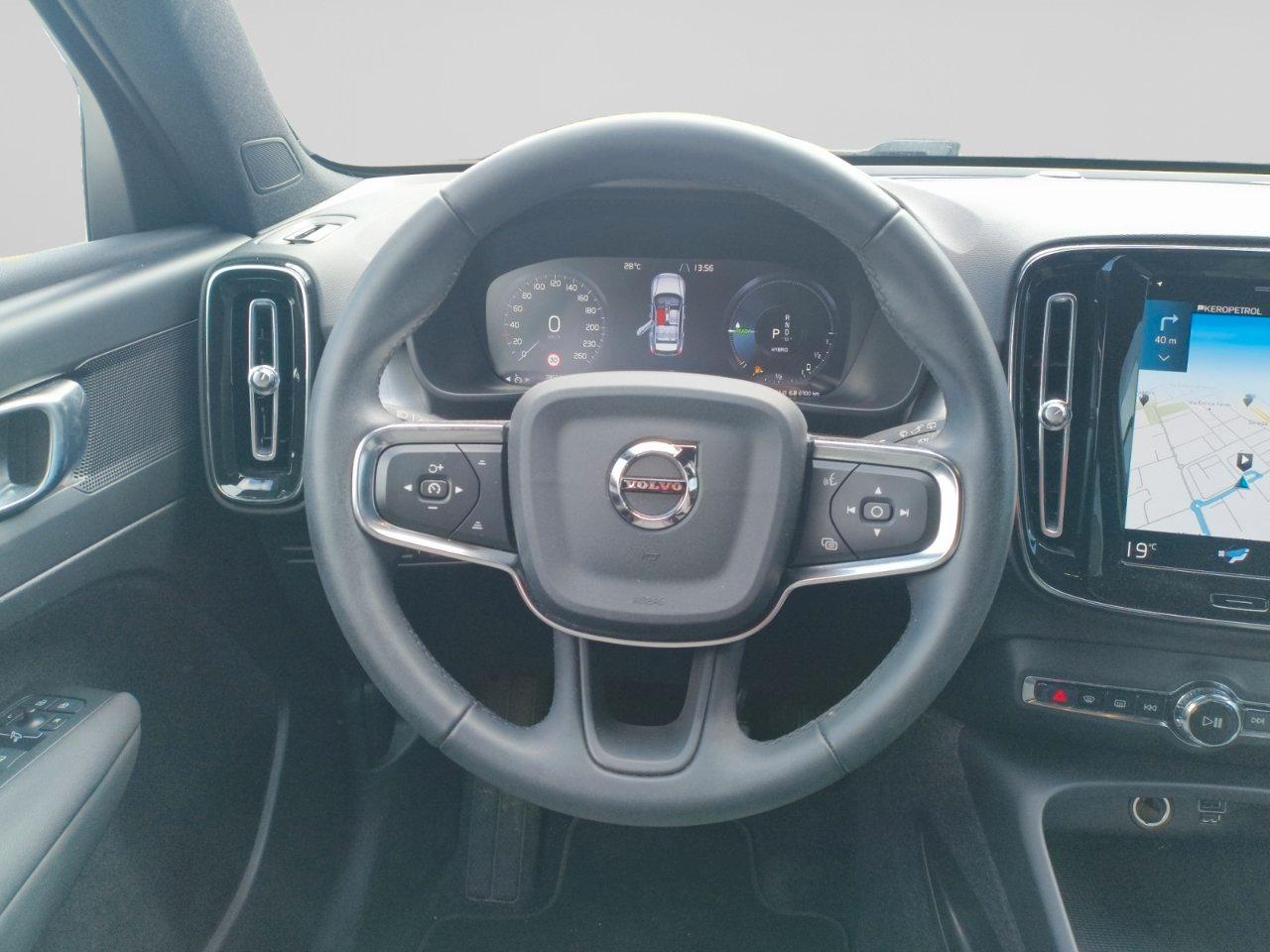 Volvo XC40 1.5 t4 phev Inscription Expression auto my21