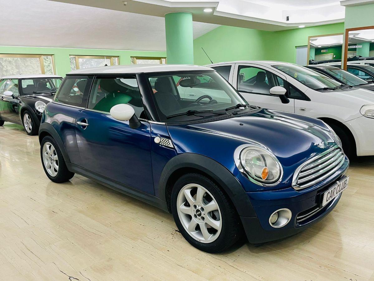 Mini Cooper One 1.6 16V 90cv My'08