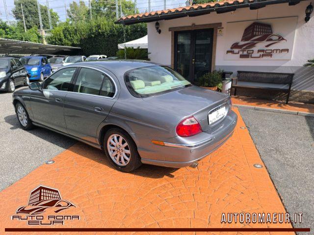 JAGUAR S-Type (X202) 3.0 V6 24V cat Executive GPL!