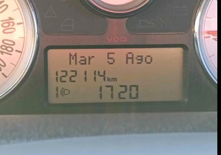 Lancia Ypsilon 1.2 km 121 Mila.