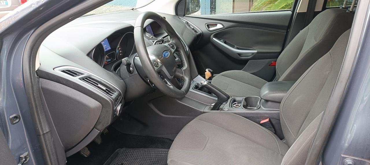 Focus 1.6 120 CV GPL Titanium solo 156mila KM SOTTO COSTO!!!!