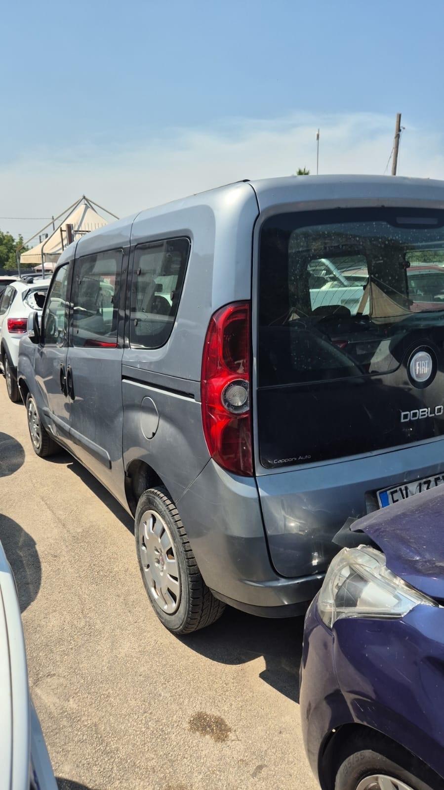 Fiat Doblo Doblò 1.6 MJT 16V 90CV Emotion