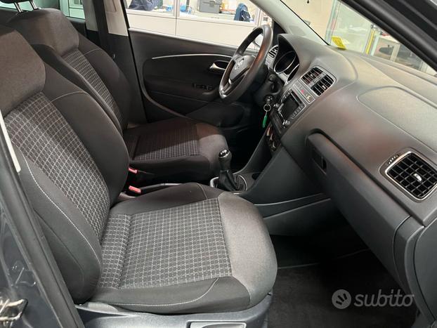 Volkswagen Polo 1.4 Tdi, pochi km, EURO 6