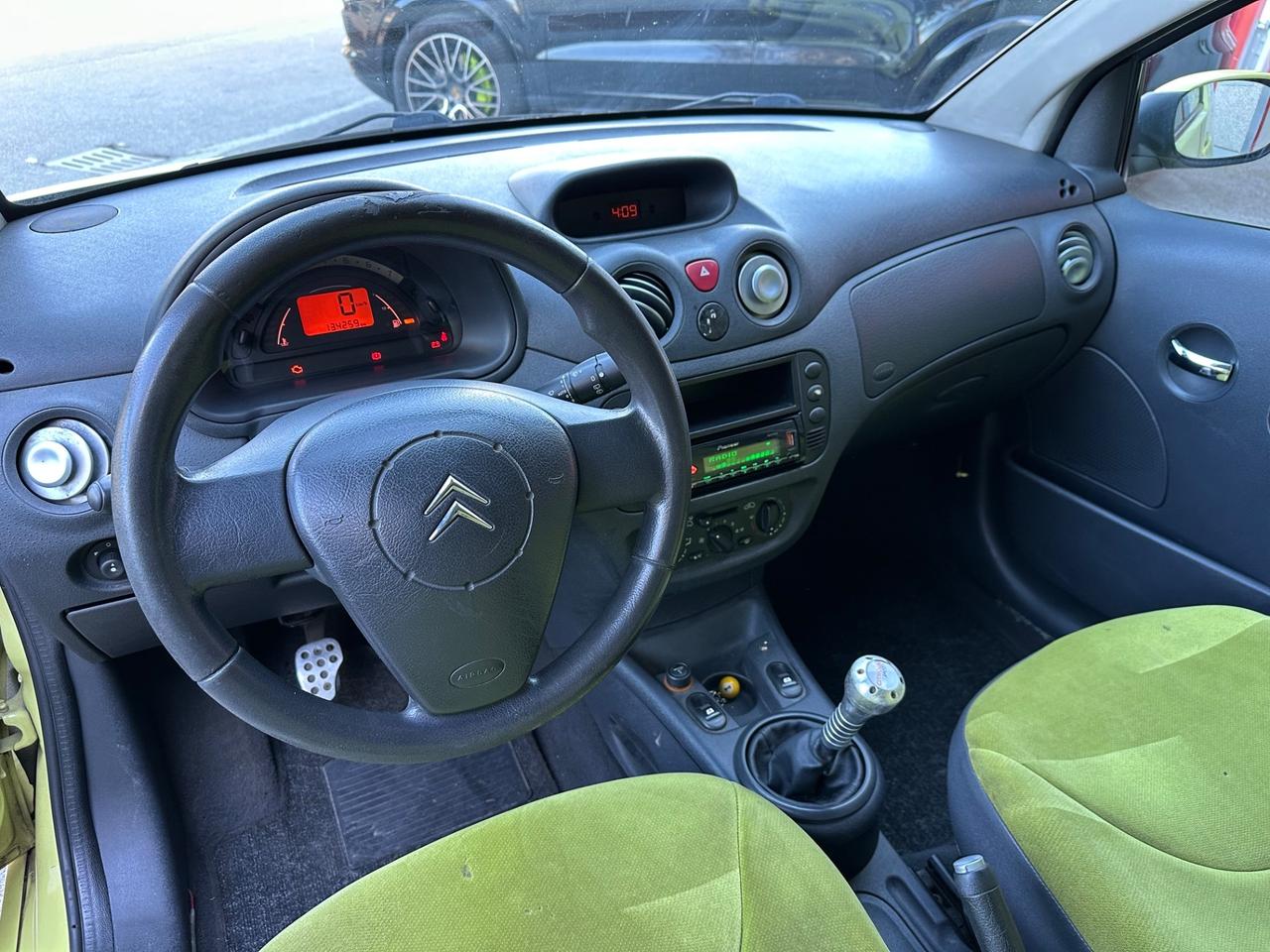 Citroen C2 VTS Deejay Experience 1.1