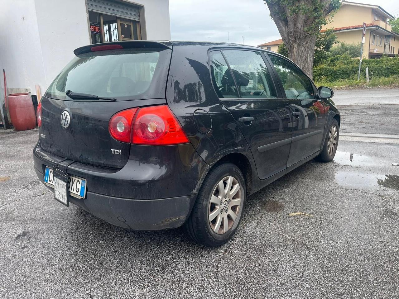 Volkswagen Golf 1.9 TDI Sportline