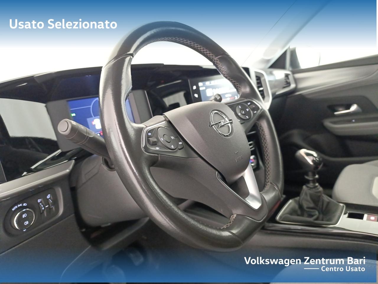 Opel Mokka 1.2 t elegance s&s 100cv
