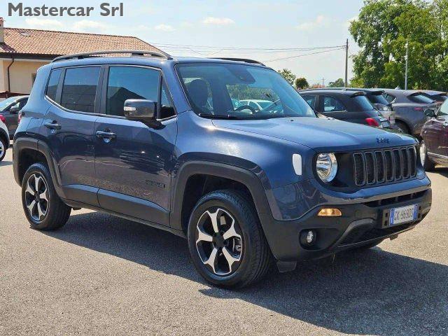 JEEP Renegade Renegade 1.3 t4 phev Trailhawk 4xe at6 -GK969DS