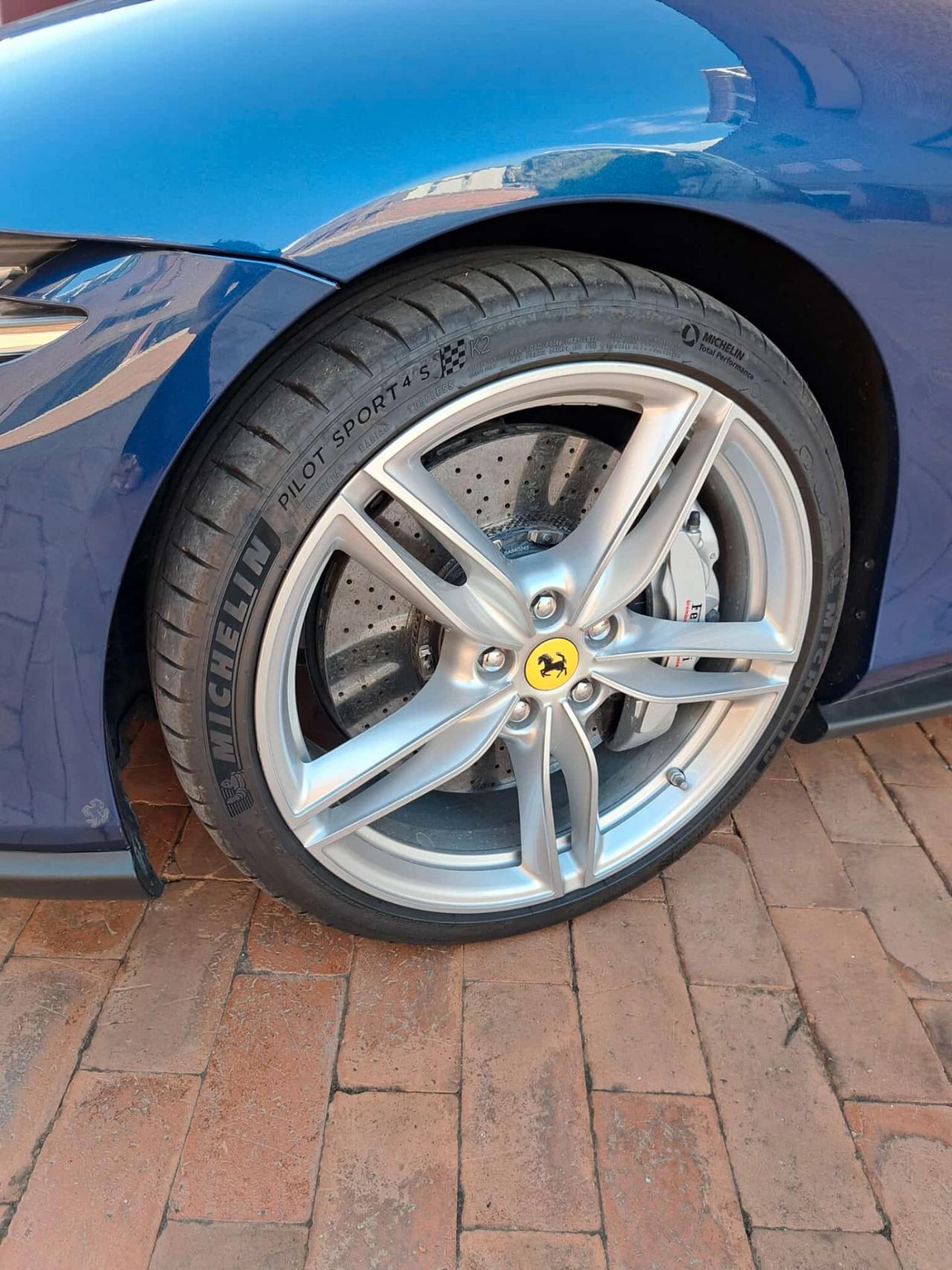 Ferrari Roma