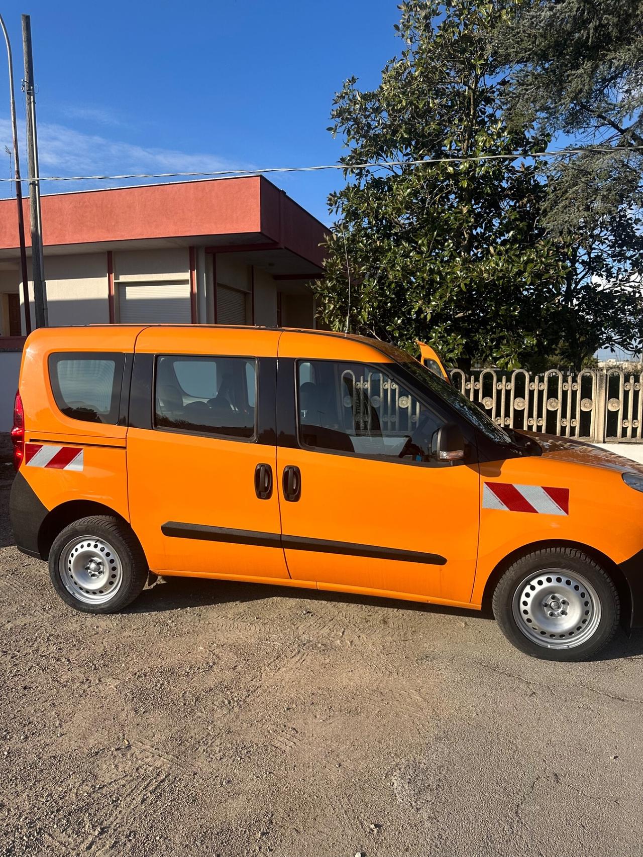 Opel Combo 1.6 CDTi 105CV PC-TN N1