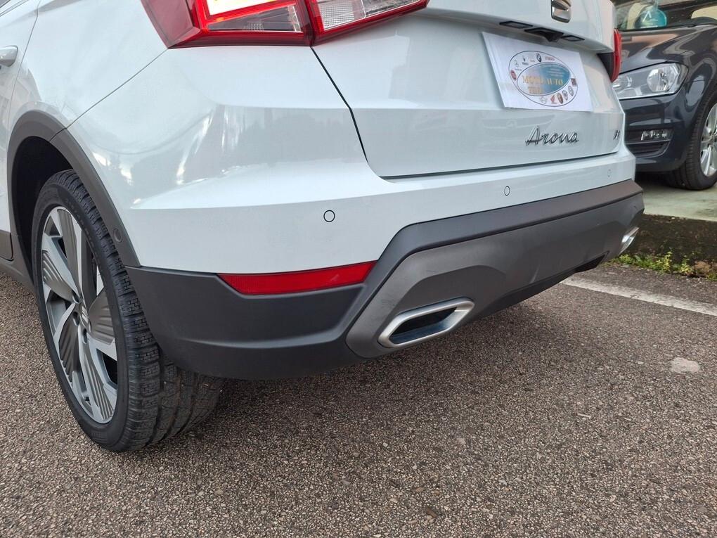 Seat Arona 1.0 TGI FR *Km 17.000* - 2022