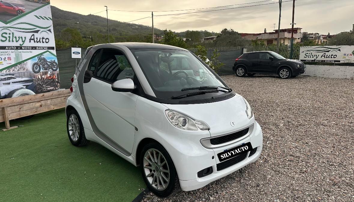 Smart ForTwo 1000 52 kW coupé pure