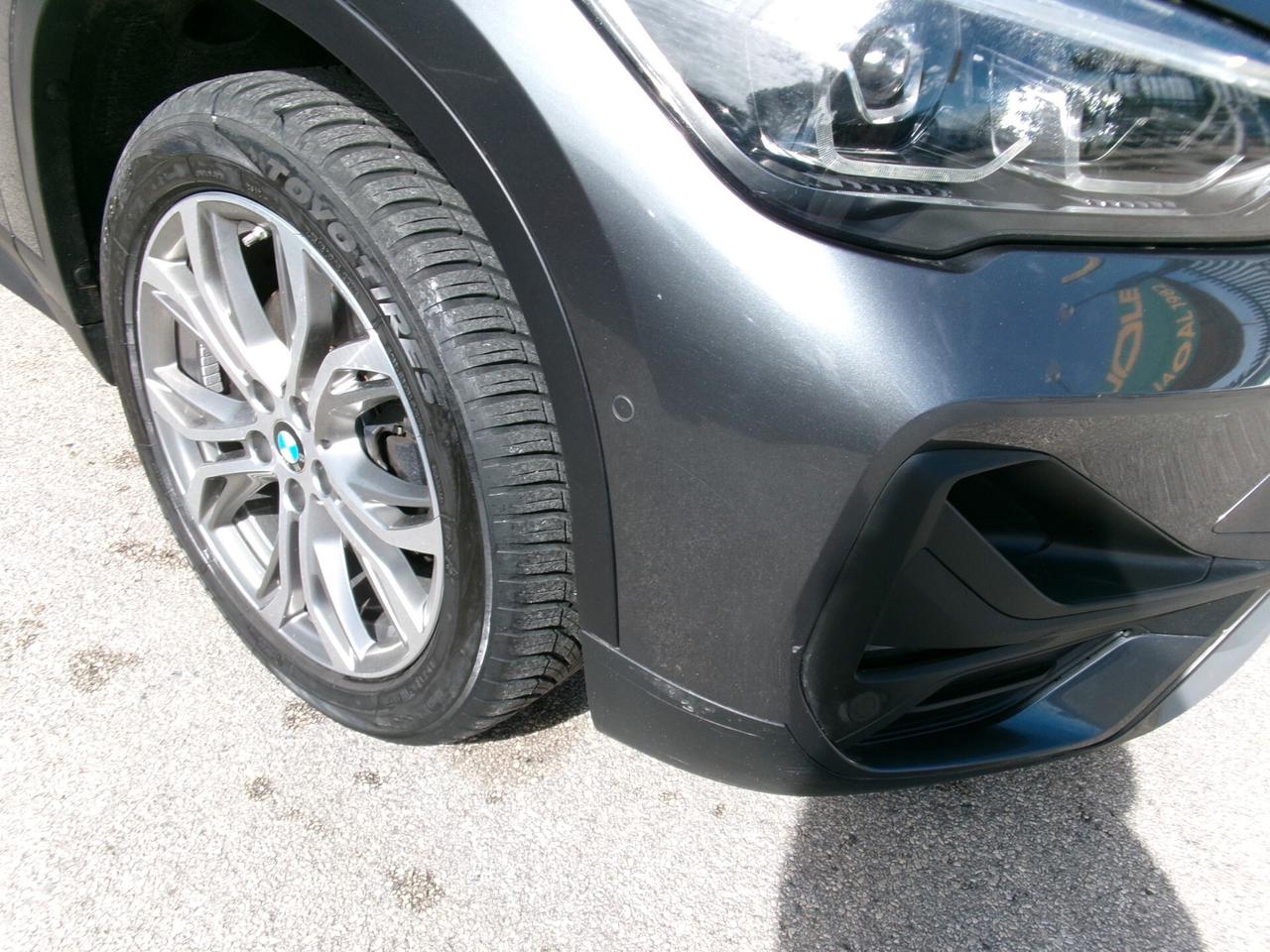 Bmw X1 SDRIVE 18D 2.0 150CV E6D X-LINE PLUS KM CERTIFICAT