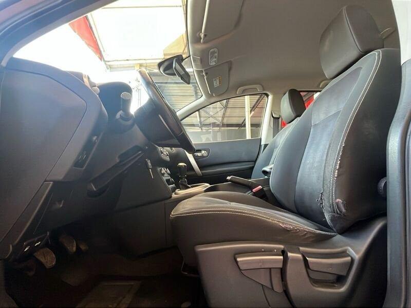Nissan Qashqai 1.5 dCi DPF Visia