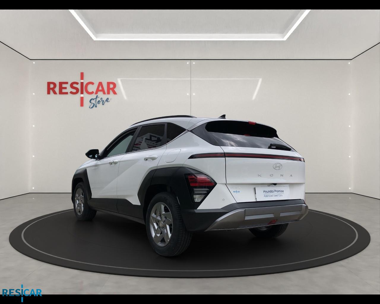 HYUNDAI KONA ICE MY25 1.0T 48V MT XLINEPLUS