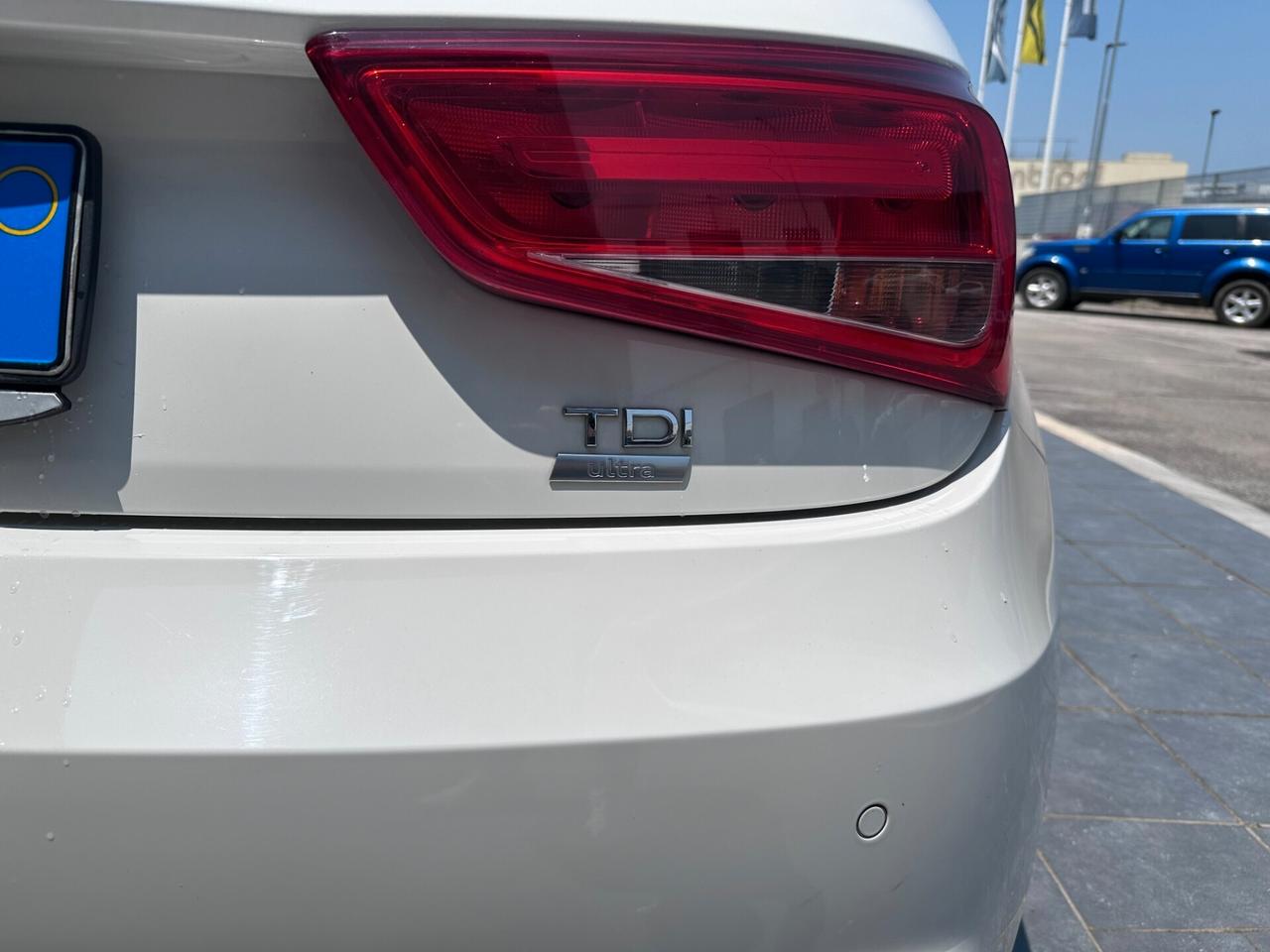 Audi A1 1.4 TDI ultra S tronic