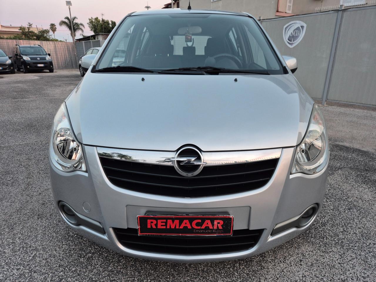 Opel AGILA 1.0 RESTAYLING 65CV Enjoy NUOVA FULL