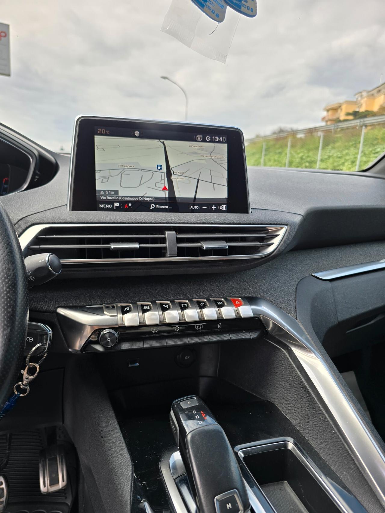 Peugeot 3008 BlueHDi 120 EAT6 GT Line