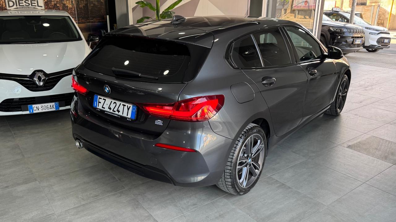 Bmw Serie 1 116d 5p.Sport-2019
