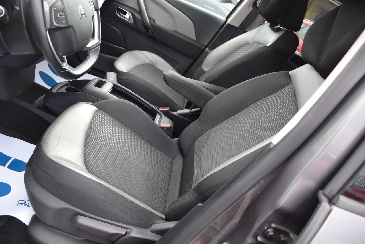 Citroen C4 SpaceTourer 7 POSTI GANCIO TRAINO 1.5 BlueHDi 130 AUTOM. EAT8 Shine FULL OPT.