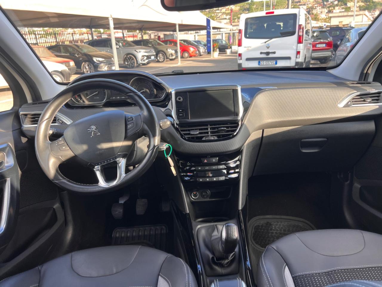 Peugeot 2008 PureTech 82 Allure
