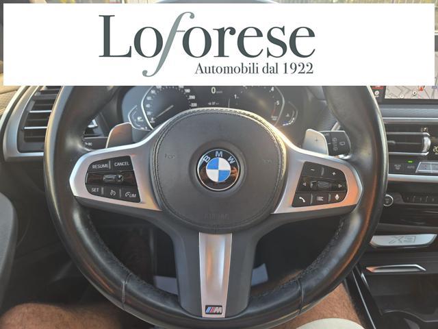 BMW X3 xDrive20d 48V Msport