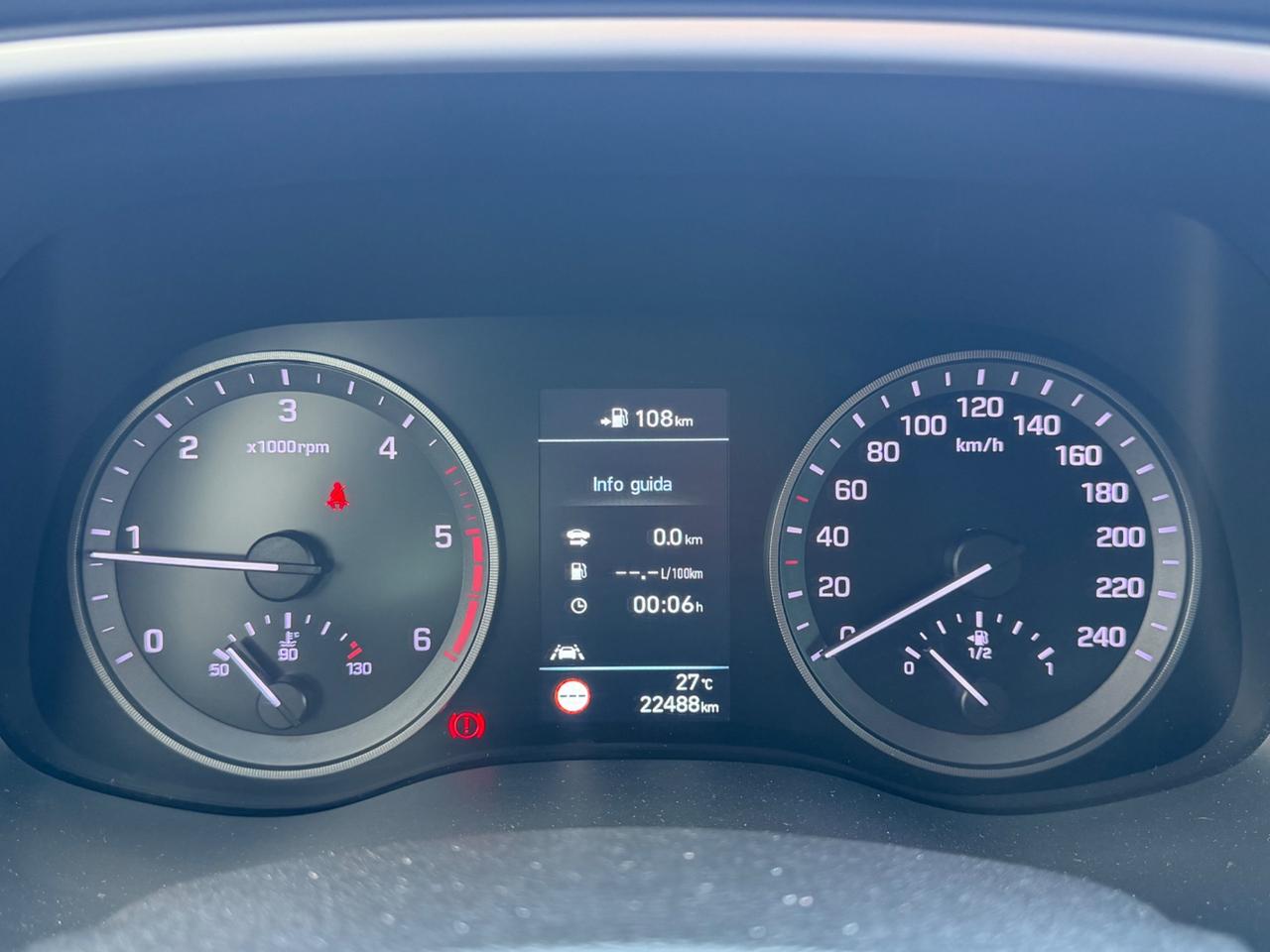 Hyundai Tucson 1.6 CRDi Exellence